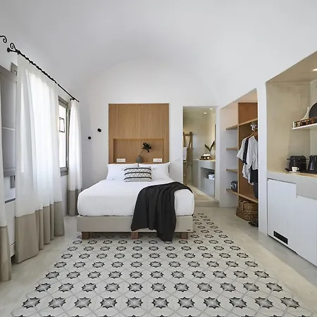 White & Co. La Torre Suites Pyrgos Kallistis Exterior photo