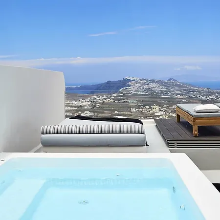 White & Co. La Torre Suites Pyrgos Kallistis Exterior photo