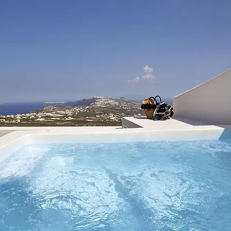 White & Co. La Torre Suites Pyrgos Kallistis Exterior photo
