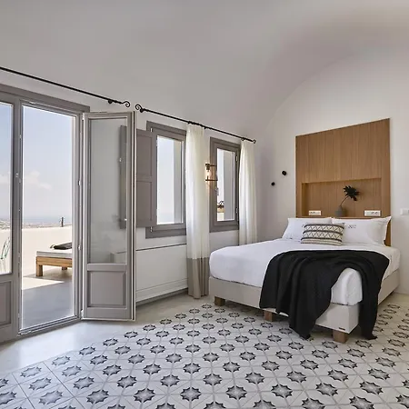 White & Co. La Torre Suites Pyrgos Kallistis Exterior photo