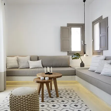 White & Co. La Torre Suites Pyrgos Kallistis Exterior photo