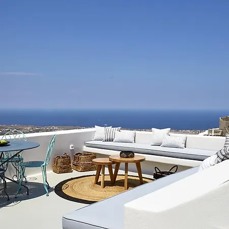 White & Co. La Torre Suites Pyrgos Kallistis Exterior photo
