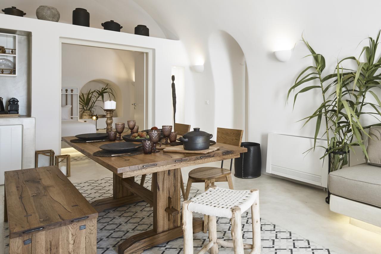Villa White & Co. La Torre Pyrgos Kallistis