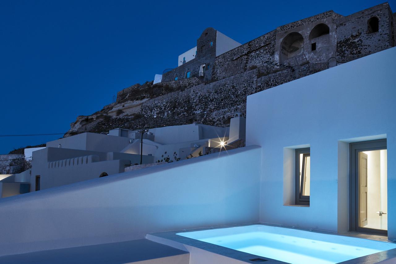 Villa White & Co. La Torre Pyrgos Kallistis