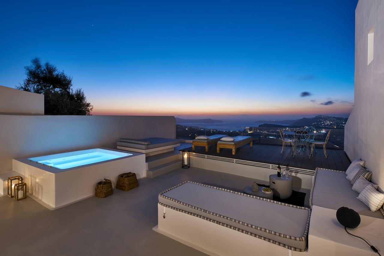 White & Co. La Torre Villa Pyrgos Kallistis